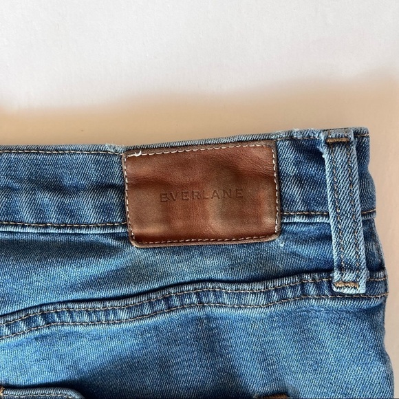 Everlane High Rise Jeans size 29 Ankle - Picture 11 of 13